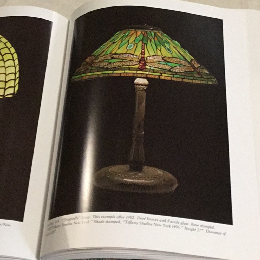 Tiffany Book.  The “Lost” Treasure of Louis Comfort TIFFANY By Hugh F McKean - Picture 3 of 6